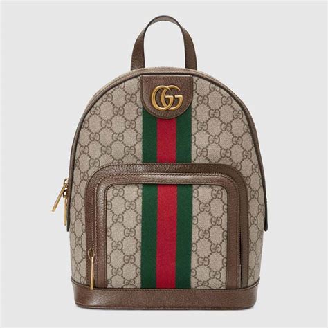 cheap gucci bookbag|unisex gucci backpack.